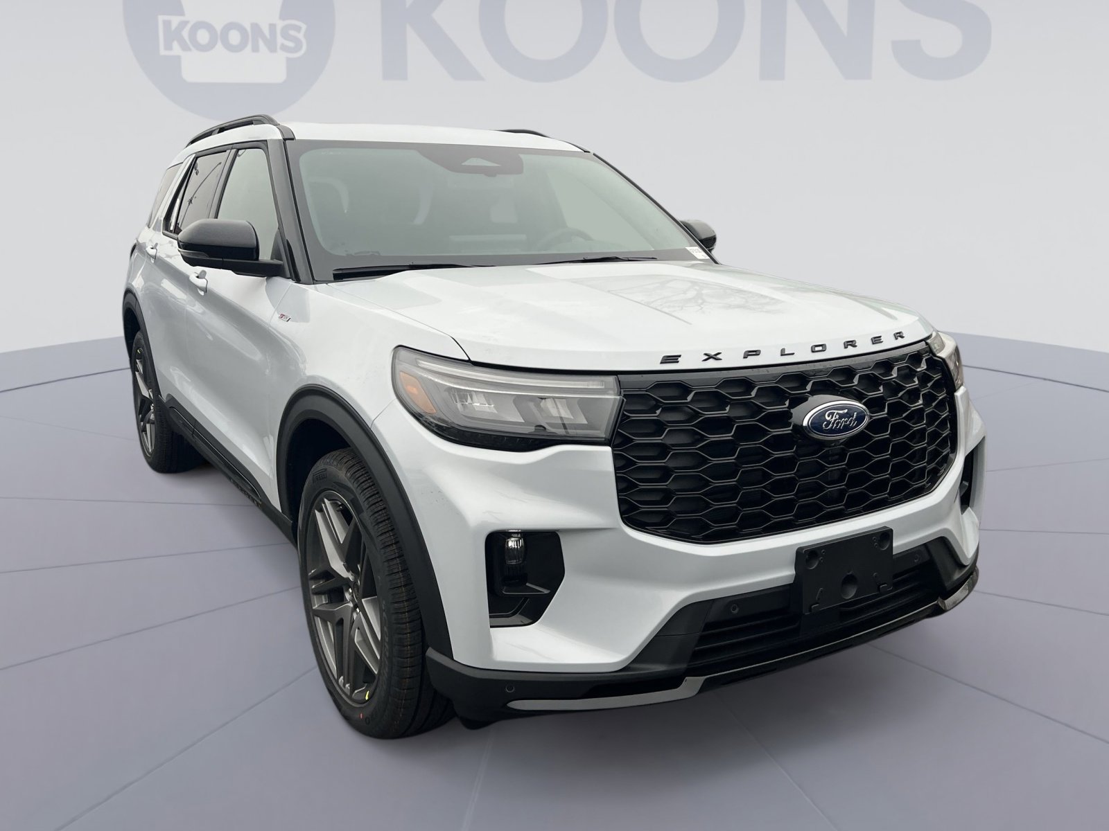New 2026 Ford Explorer ST-Line w/ ST-Line Street Pack image 10