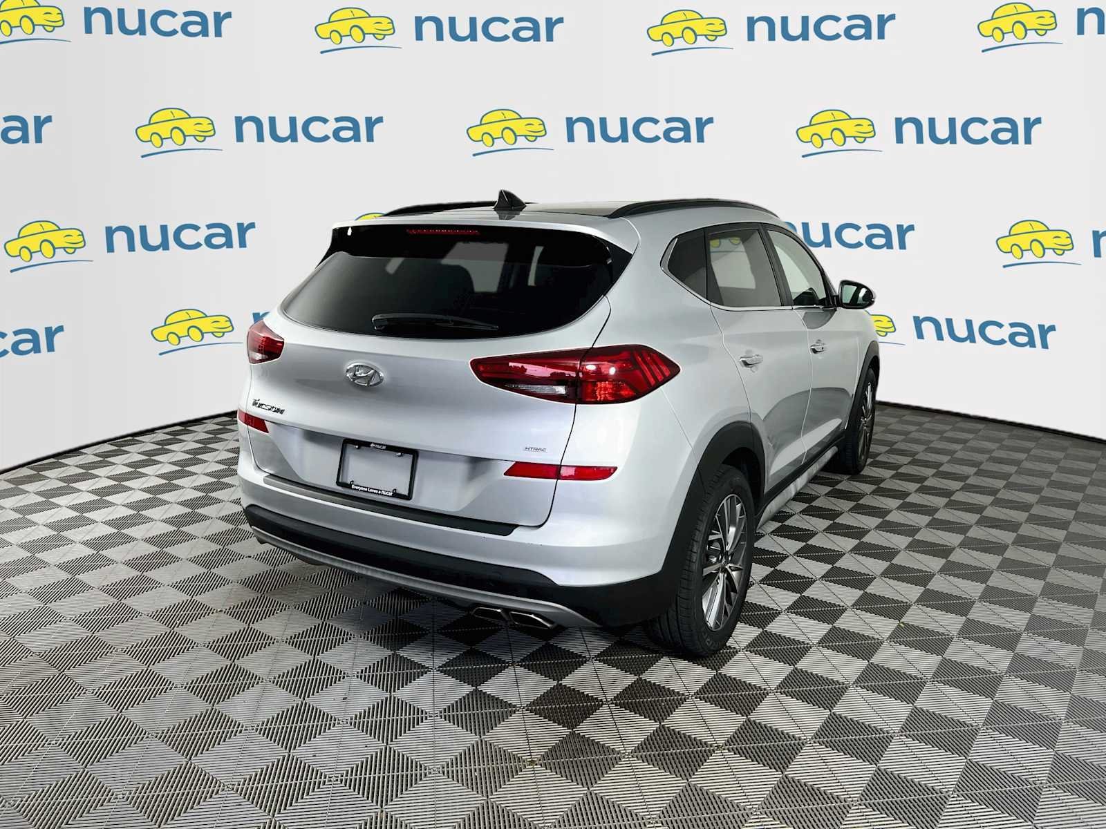 Used 2019 Hyundai Tucson Ultimate AWD/4WD image 7
