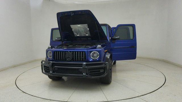 Used 2021 Mercedes-Benz G 63 AMG 4MATIC image 75