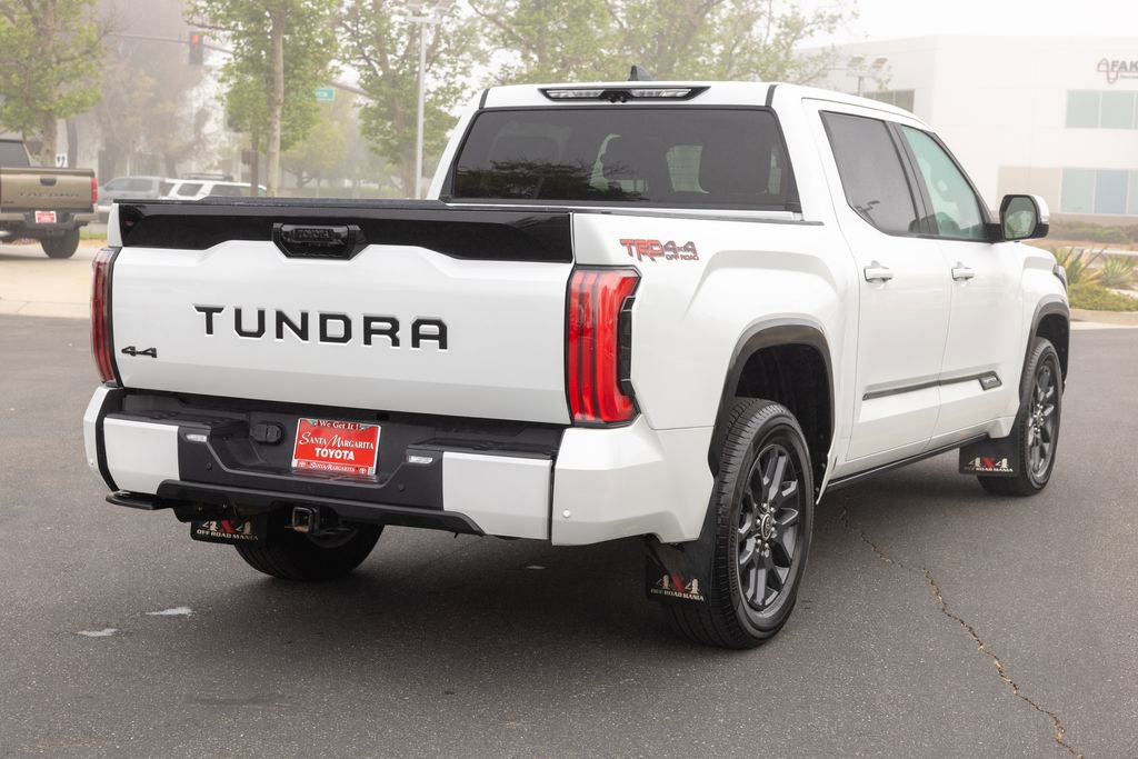 Used 2023 Toyota Tundra Platinum AWD/4WD image 5