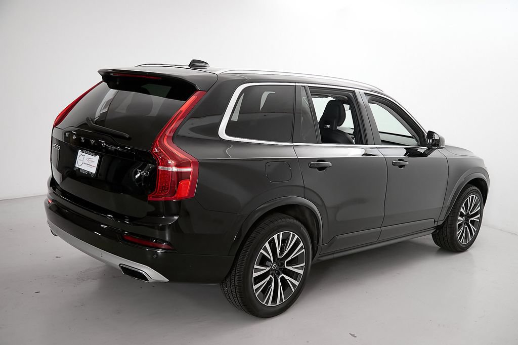 Used 2021 Volvo XC90 T6 Momentum AWD/4WD image 9