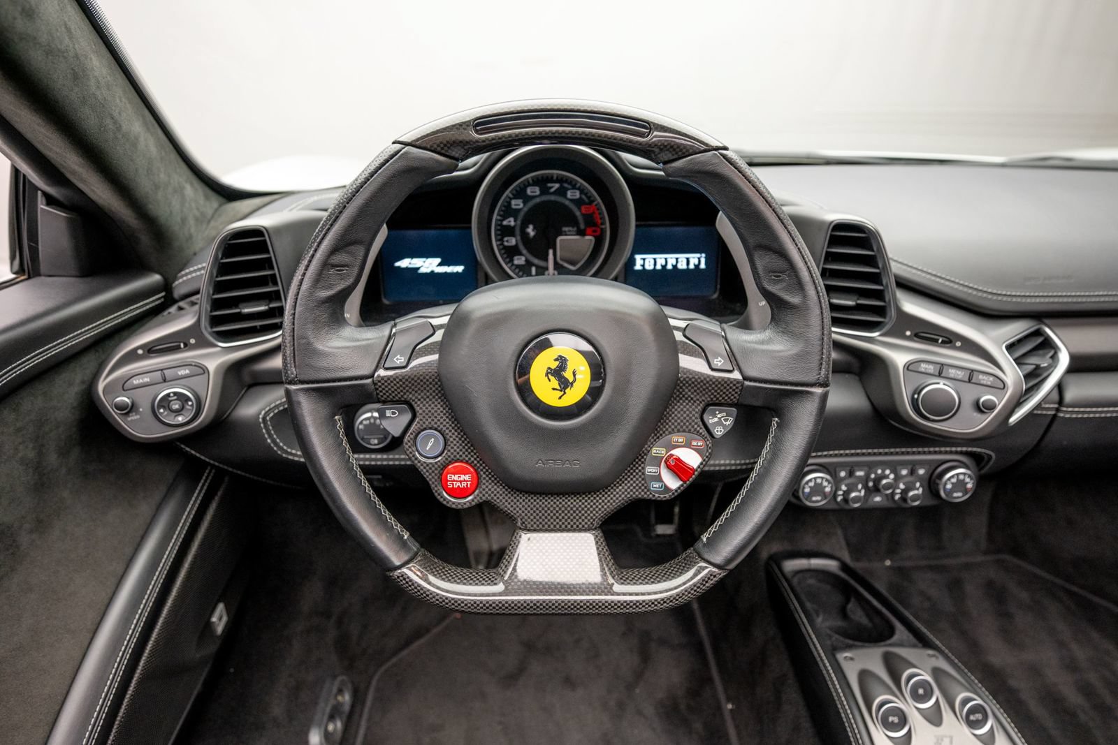 Used 2012 Ferrari 458 Spider RWD image 19