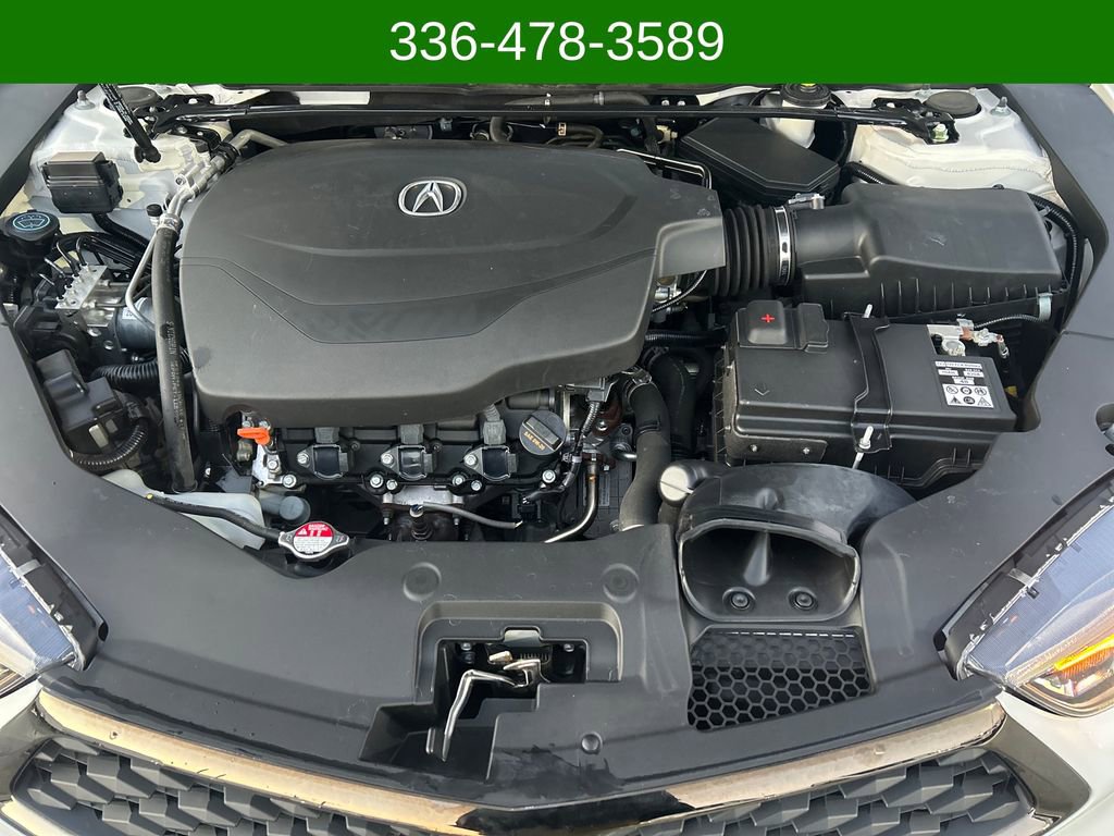 Used 2019 Acura TLX V6 w/ Technology & A-SPEC Pkg image 17