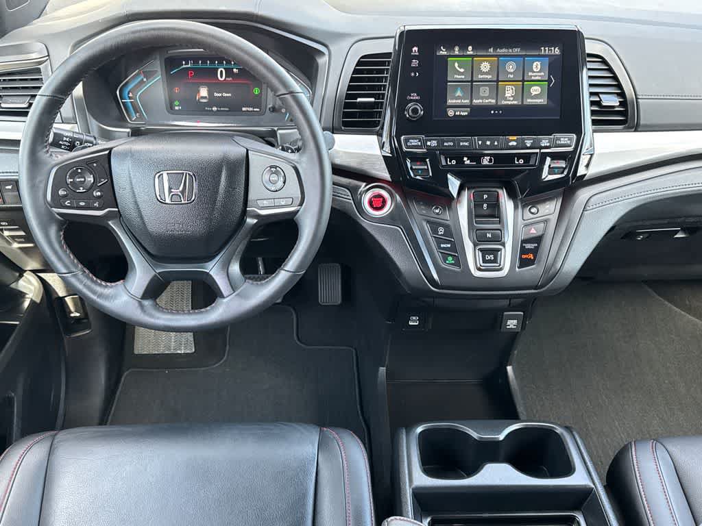 Used 2024 Honda Odyssey Sport image 20