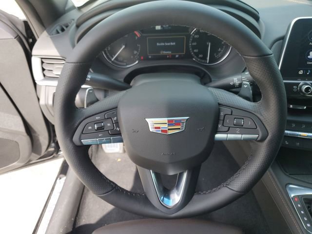 New 2026 Cadillac CT4 Sport RWD image 12