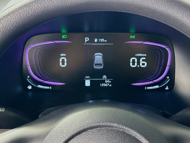 Certified 2023 Kia Soul LX w/ LX Technology Package FWD image 12