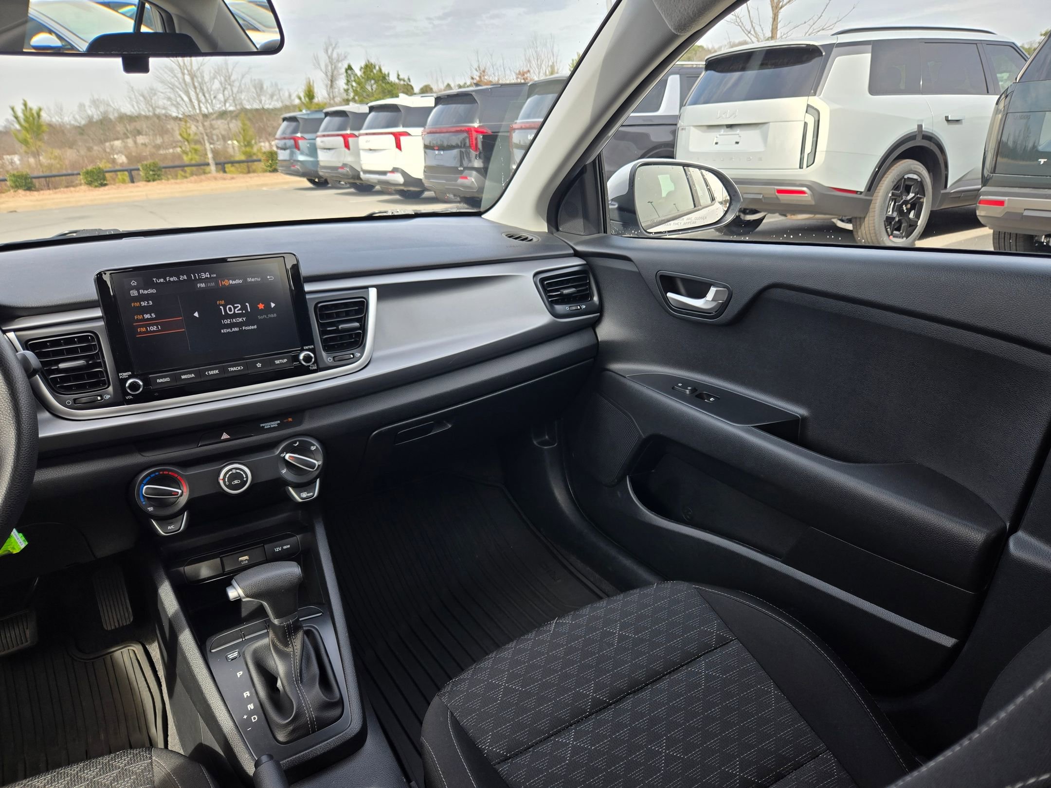 Certified 2023 Kia Rio LX image 11