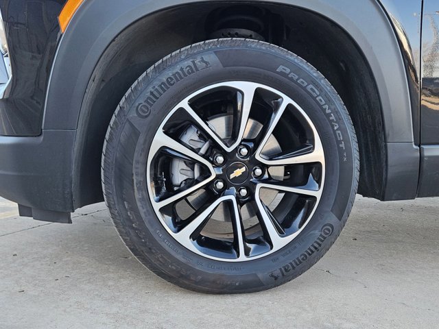 Used 2025 Chevrolet TrailBlazer LT image 22