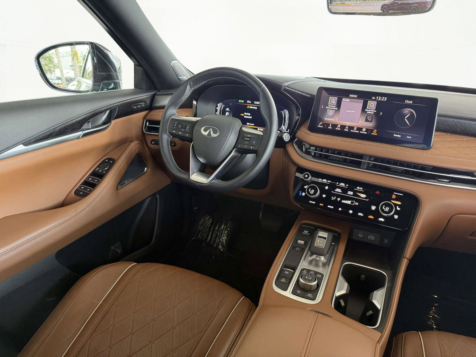 Used 2025 INFINITI QX60 Autograph image 20