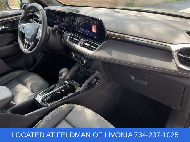 Certified 2024 Chevrolet TrailBlazer ACTIV w/ Convenience Package FWD image 27