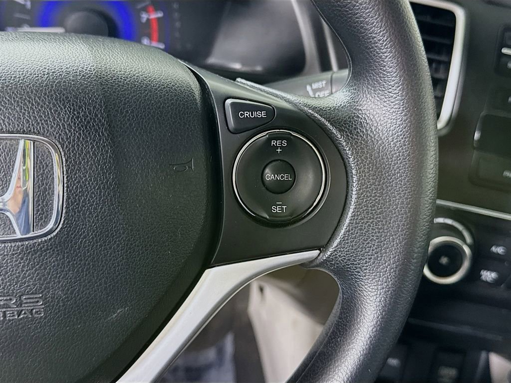 Used 2015 Honda Civic LX image 20