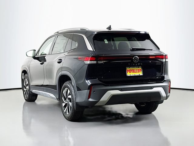 New 2026 Volkswagen Tiguan S AWD/4WD image 5