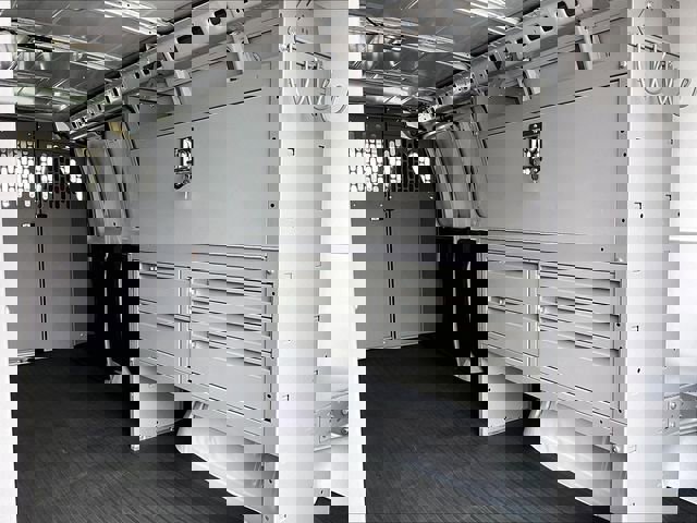 New 2025 Chevrolet Express 2500 Extended w/ Enhanced Convenience Package image 15