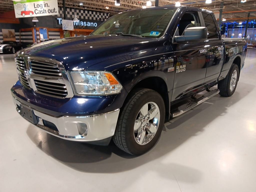 Used 2016 RAM 1500 Big Horn video 1