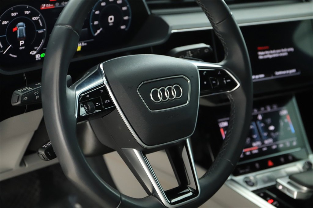 Certified 2024 Audi Q8 e-tron Prestige image 16