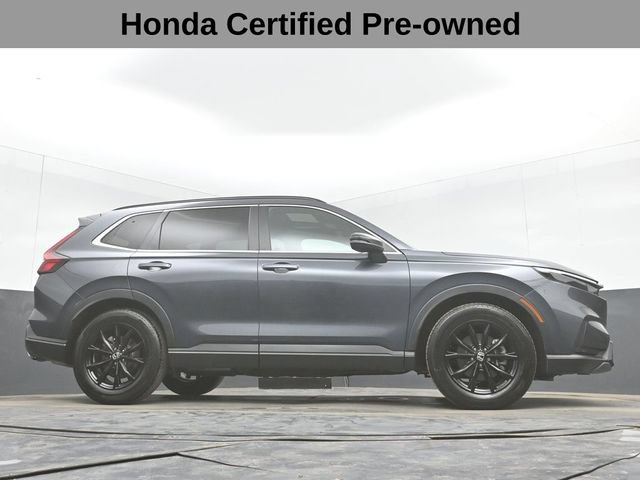 Certified 2024 Honda CR-V Sport-L image 50