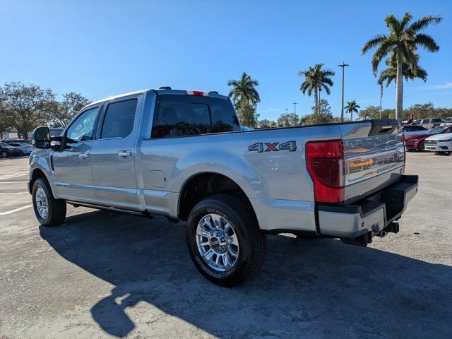 Certified 2020 Ford F250 Limited image 6