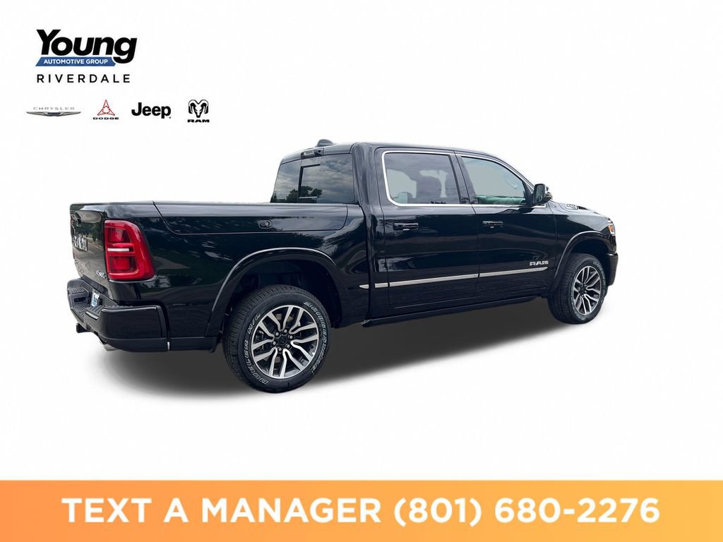 New 2026 RAM 1500 Limited AWD/4WD image 5