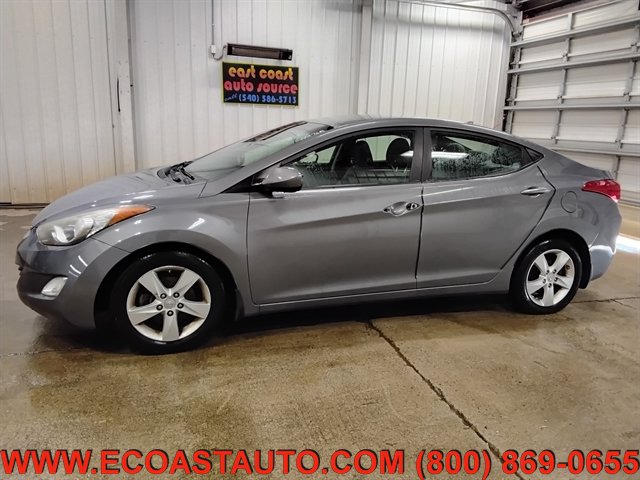 Used 2013 Hyundai Elantra GLS w/ Preferred Pkg FWD image 5