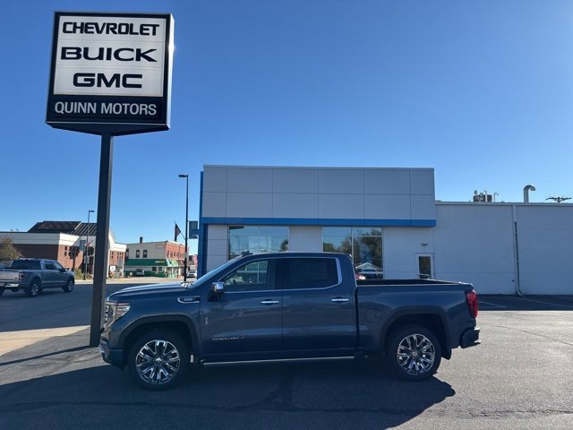New 2026 GMC Sierra 1500 Denali w/ Denali Reserve Package image 2