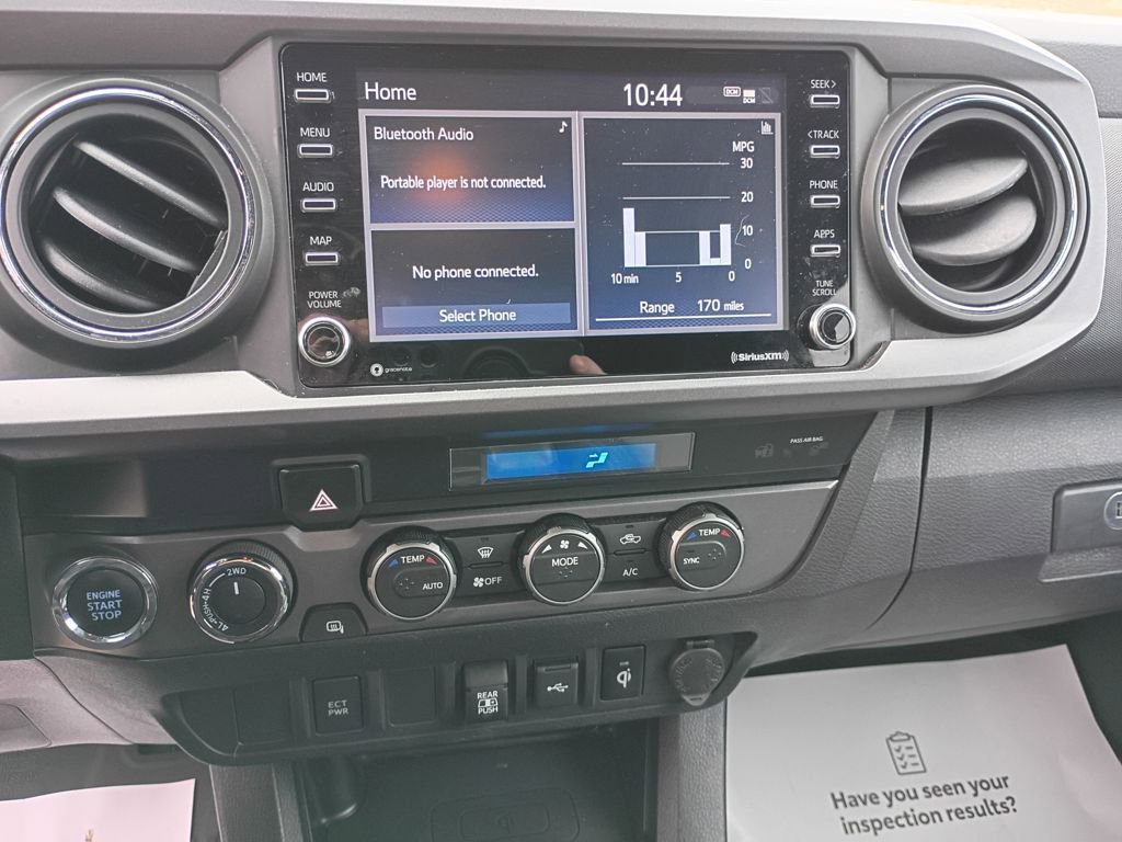 Used 2021 Toyota Tacoma TRD Off-Road image 21