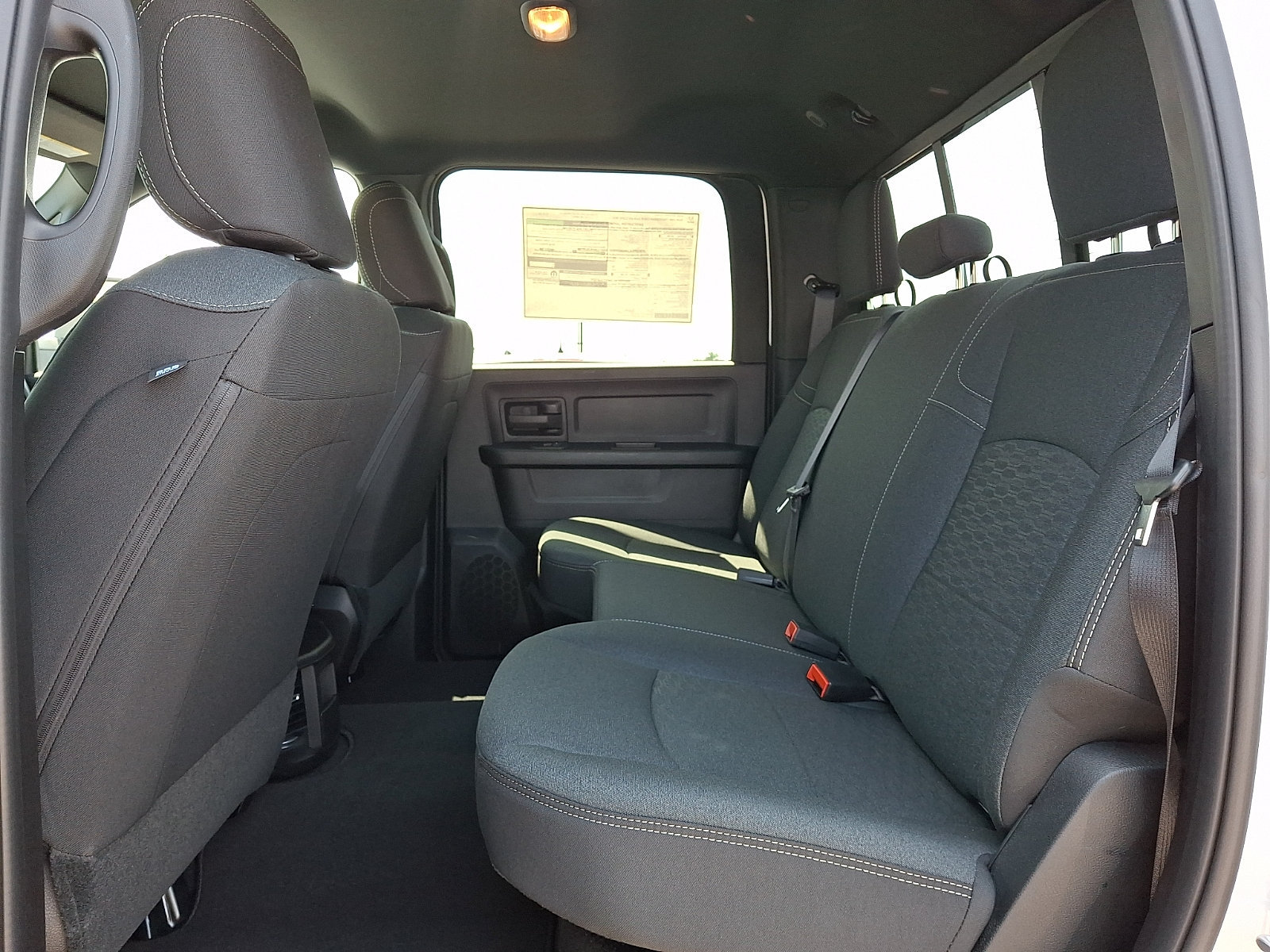 New 2026 RAM 3500 Tradesman AWD/4WD image 6
