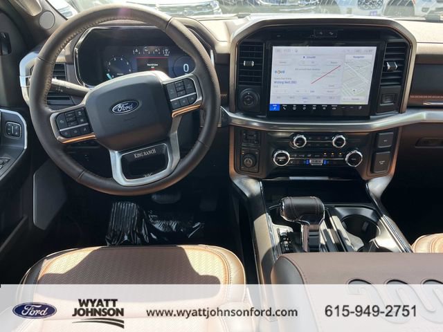 New 2026 Ford F150 King Ranch AWD/4WD image 14