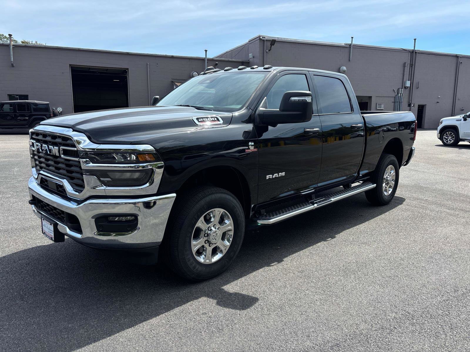 New 2025 RAM 2500 Big Horn