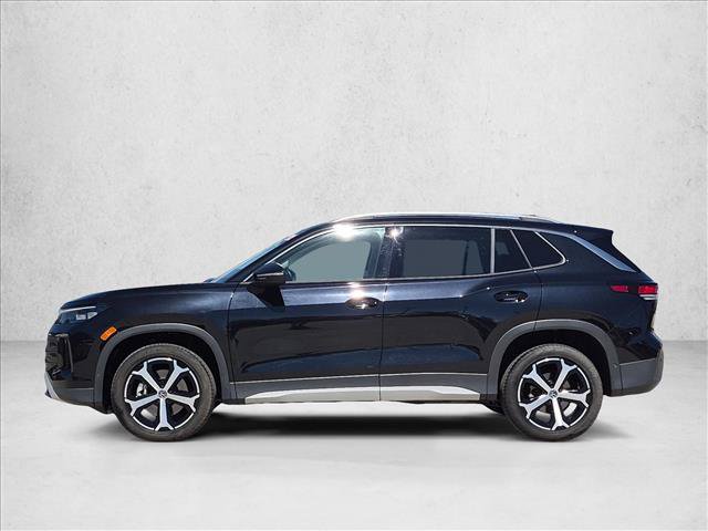 Used 2026 Volkswagen Tiguan SE AWD/4WD image 9