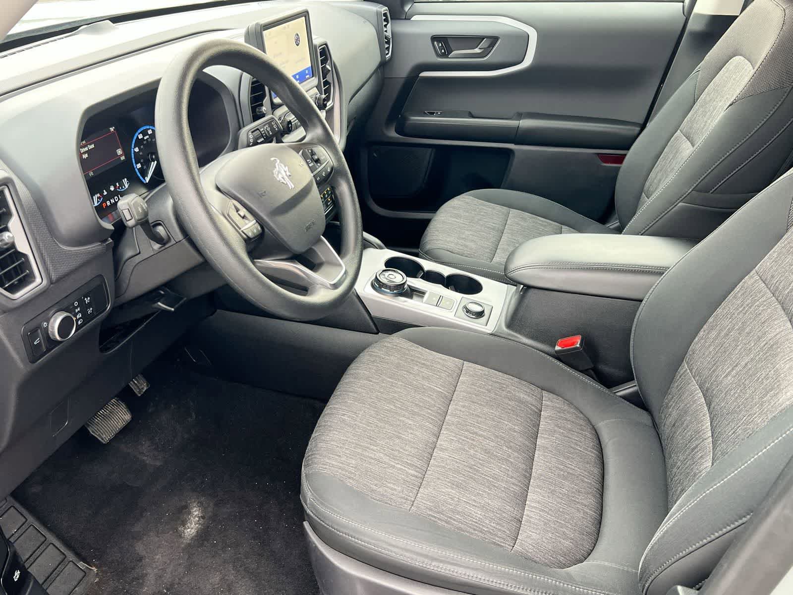Used 2023 Ford Bronco Sport Big Bend AWD/4WD image 10
