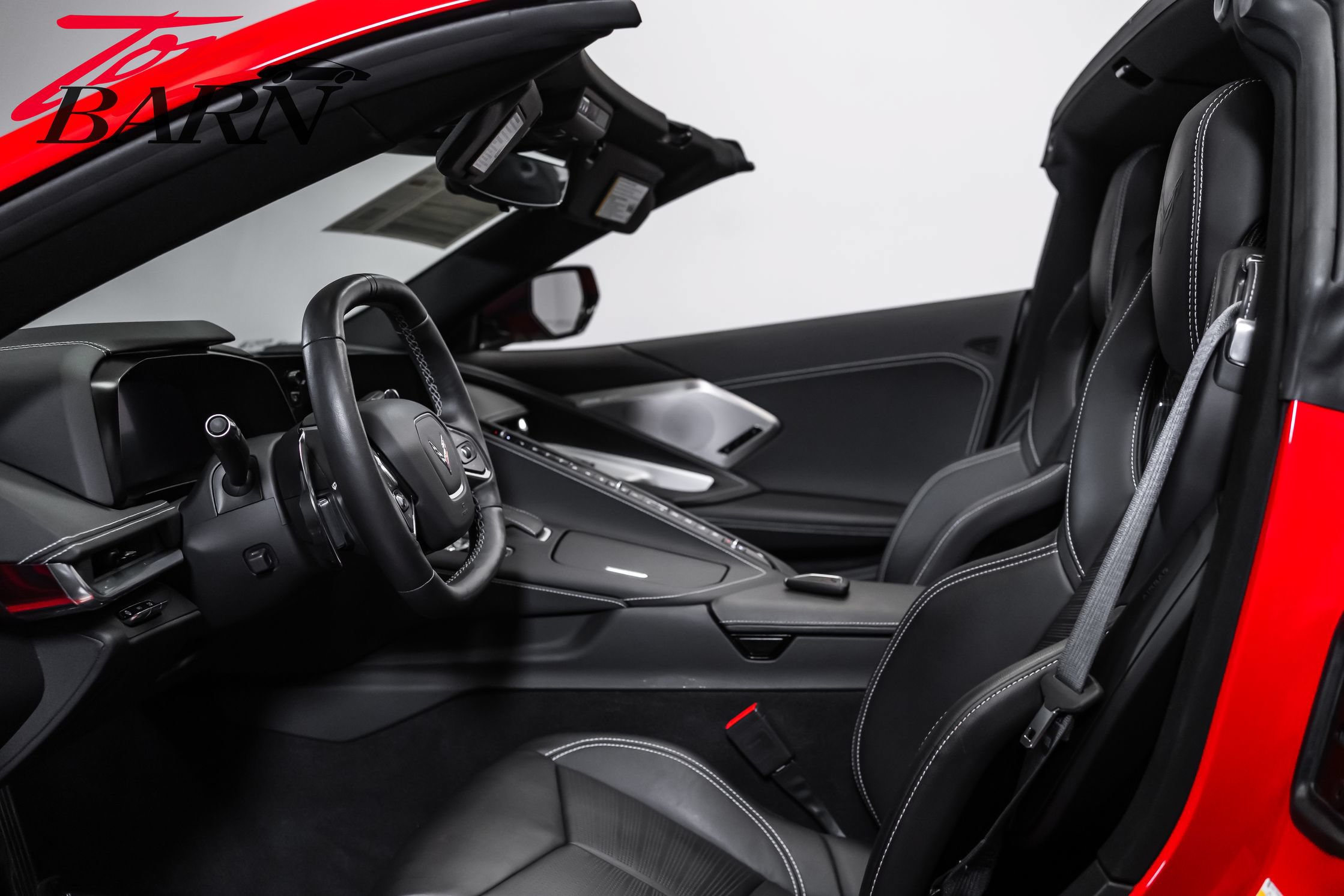 Used 2020 Chevrolet Corvette Stingray Preferred Cpe w/ 2LT Preferred Equipment Group RWD image 30