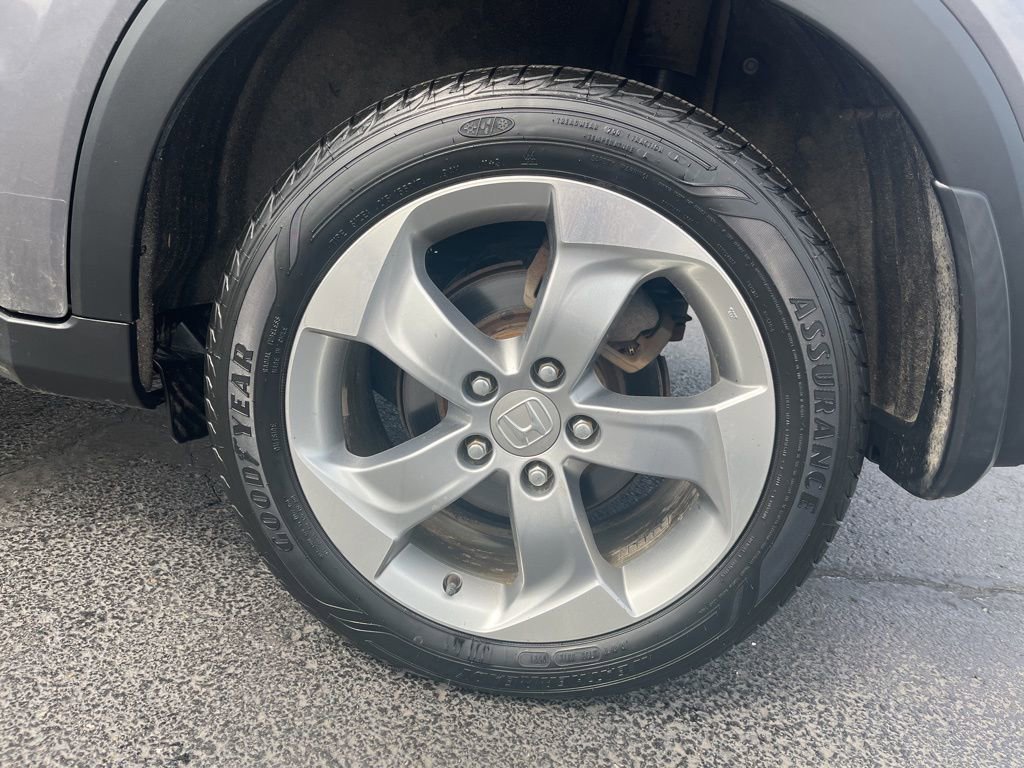 Used 2017 Honda HR-V EX-L image 10