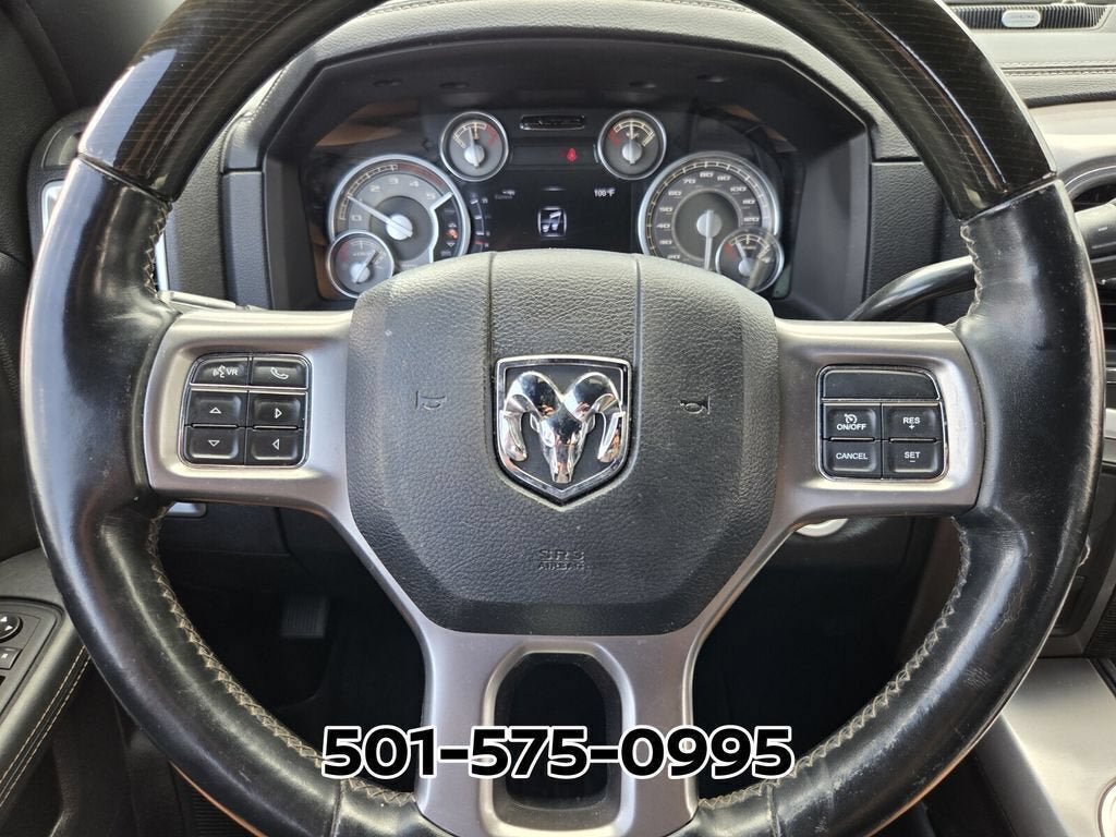 Used 2016 RAM 3500 Laramie Longhorn AWD/4WD image 30