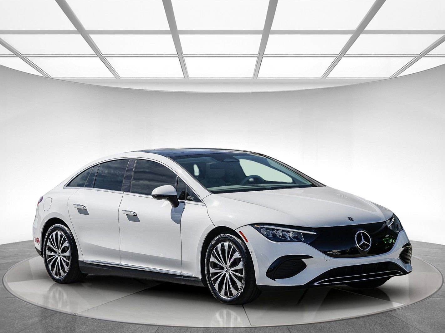 Certified 2023 Mercedes-Benz EQE 350+ Sedan image 5