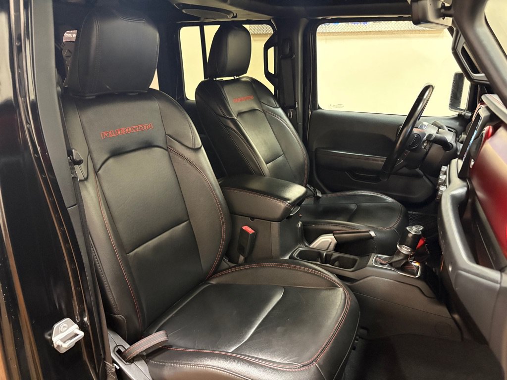 Used 2020 Jeep Wrangler Unlimited Rubicon AWD/4WD image 44
