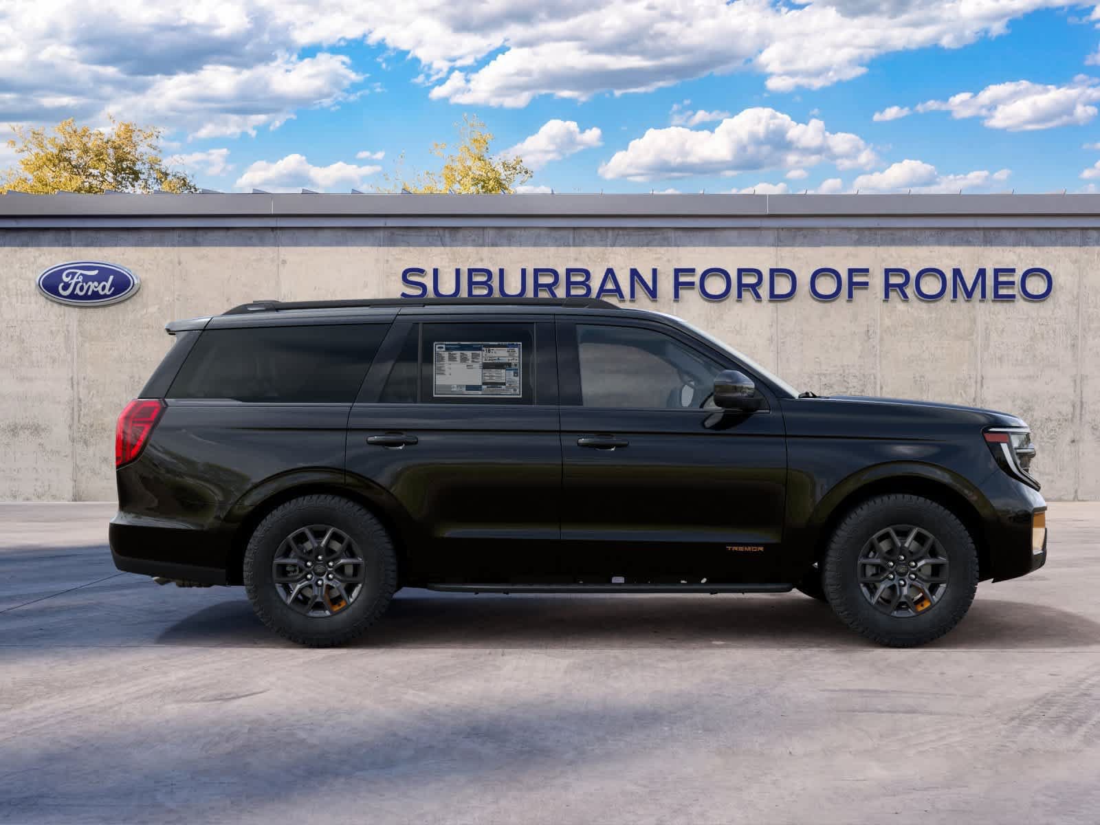 New 2027 Ford Expedition Tremor AWD/4WD image 5