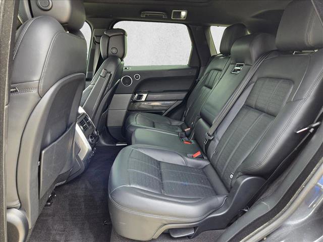 Used 2018 Land Rover Range Rover Sport Autobiography image 17