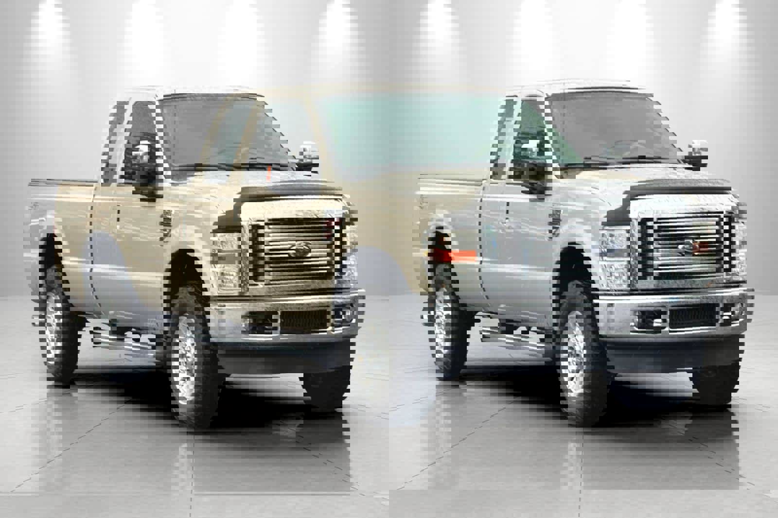 Used 2010 Ford F250 4x4 SuperCab Super Duty image 9