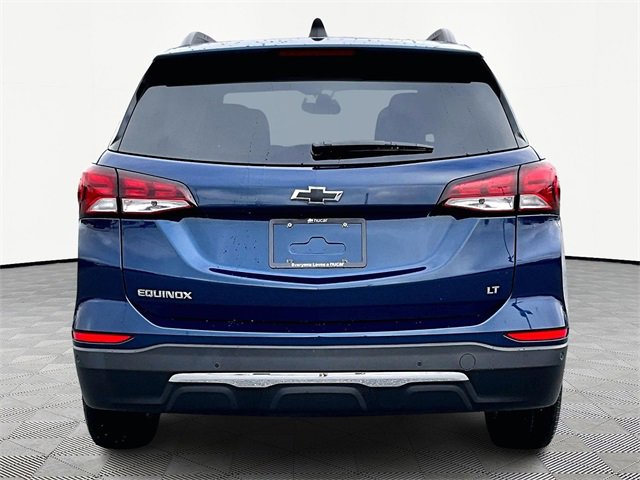 Certified 2023 Chevrolet Equinox LT image 5