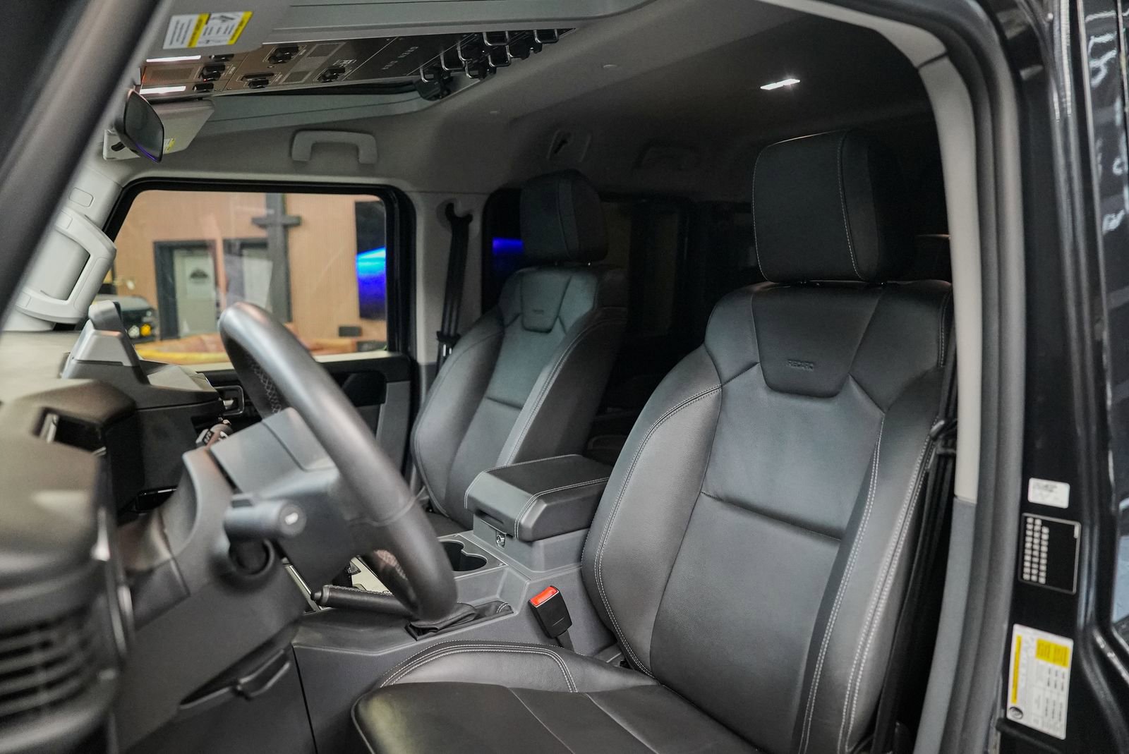 Used 2024 INEOS Grenadier Fieldmaster Edition AWD/4WD image 20