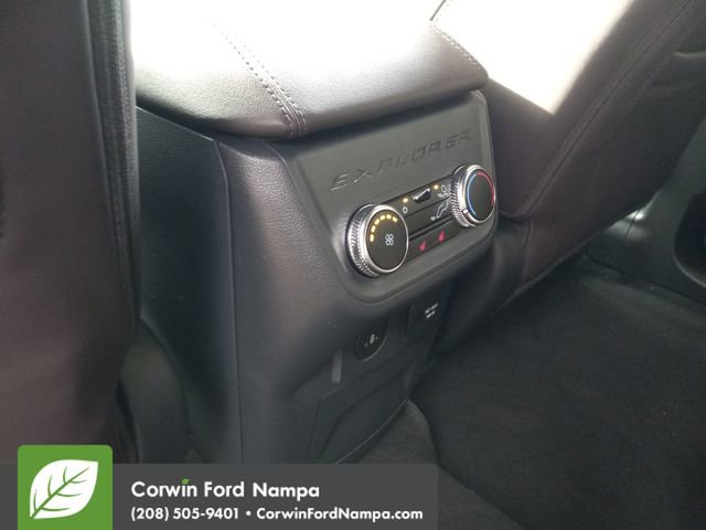 New 2026 Ford Explorer Platinum w/ LUX Leather Package image 26