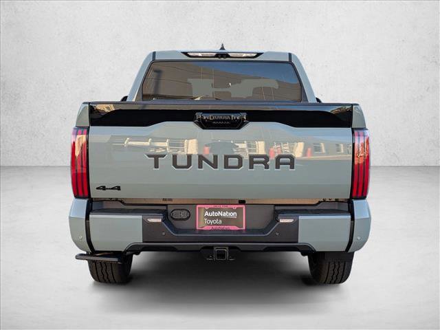 New 2026 Toyota Tundra Platinum image 8