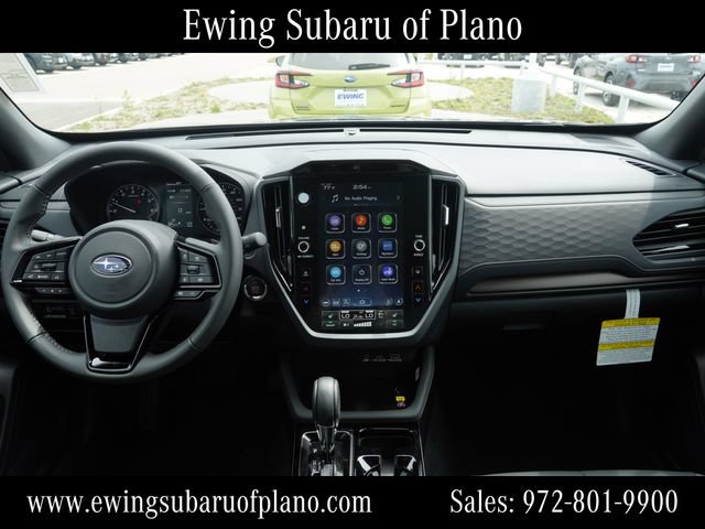Used 2026 Subaru Forester Sport w/ Onyx Edition AWD/4WD image 12