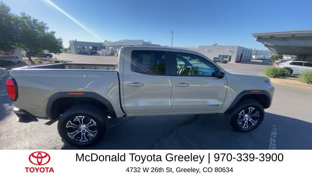 Used 2023 GMC Canyon AT4 w/ AT4 Premium Package AWD/4WD image 9