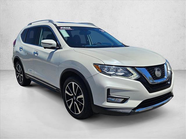 Used 2019 Nissan Rogue SL w/ Premium Package FWD image 3