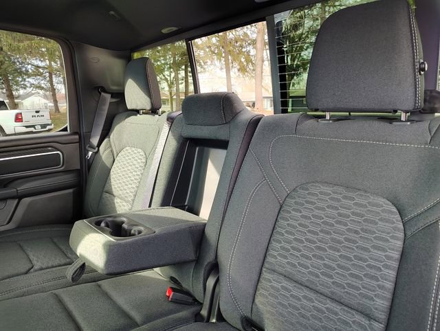 New 2026 RAM 1500 Big Horn w/ Night Edition image 4