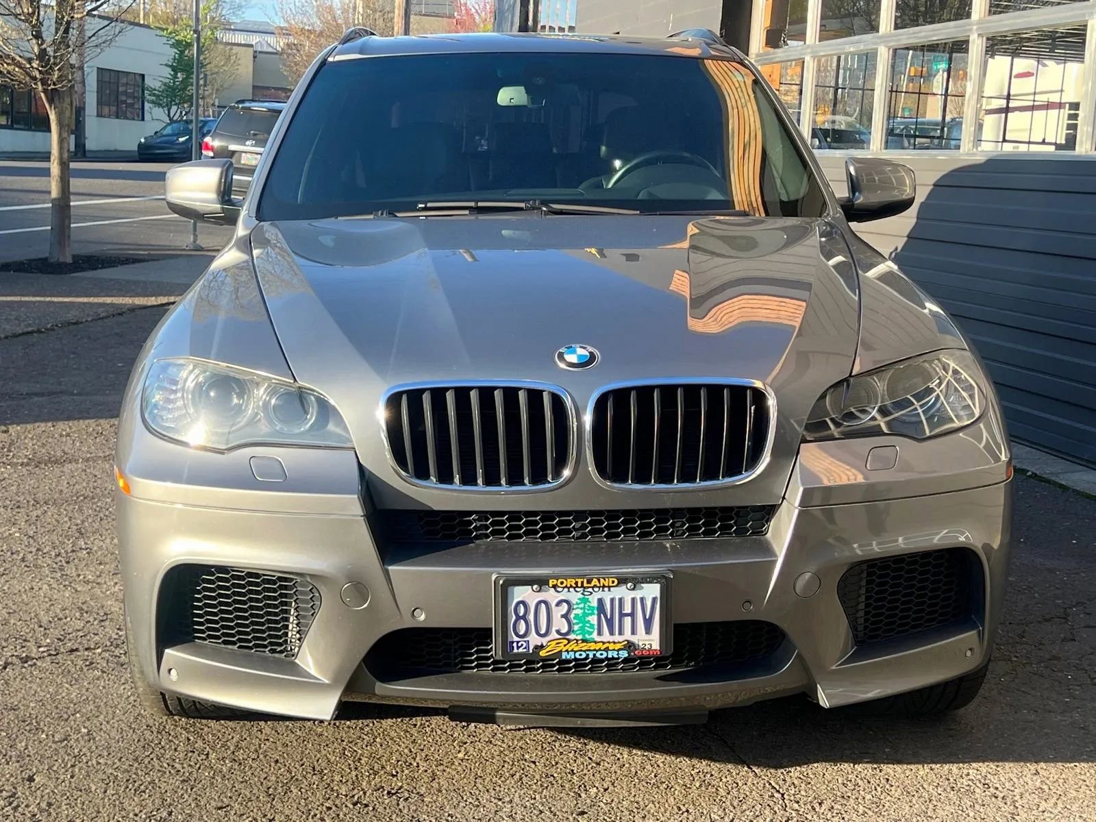Used 2010 BMW X5 M image 9