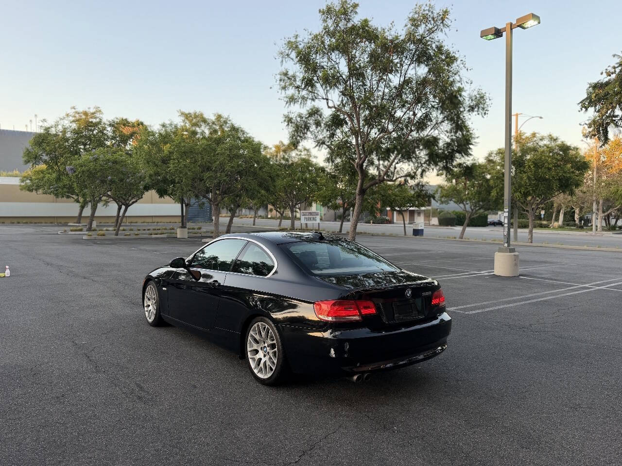 Used 2008 BMW 328i Coupe RWD image 3