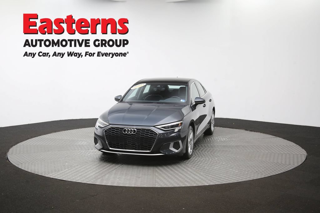 Used 2024 Audi A3 2.0T Premium FWD image 56