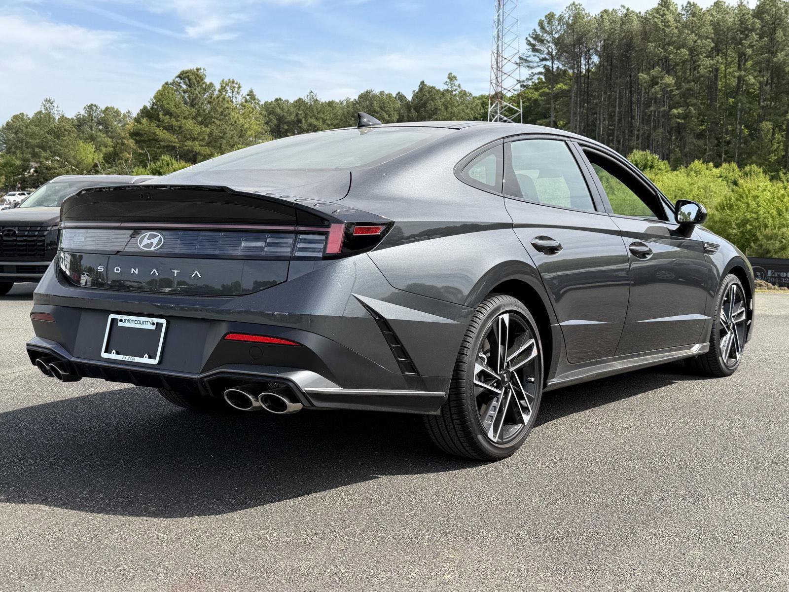 New 2026 Hyundai Sonata N Line image 3